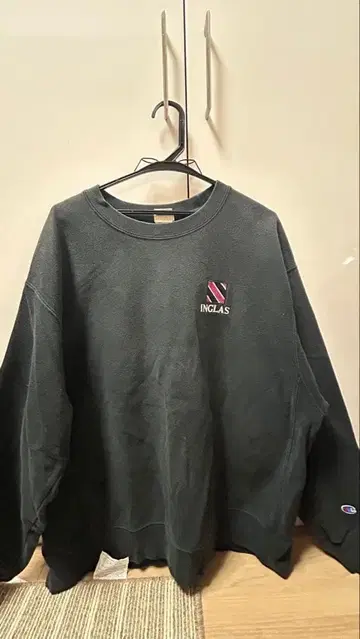 [레어] Champion X-Large 콜라보 맨투맨 XL