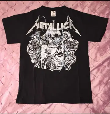METALLICA T셔츠 M