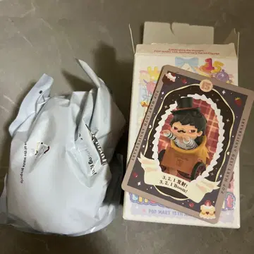 POP MART 15주년 기념 시리즈 hirono 히로노