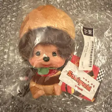 [레어품] M's BURGER 몽치치 오테다마 남아