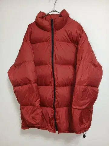 McGREGOR 빨간색 다운 자켓 LL