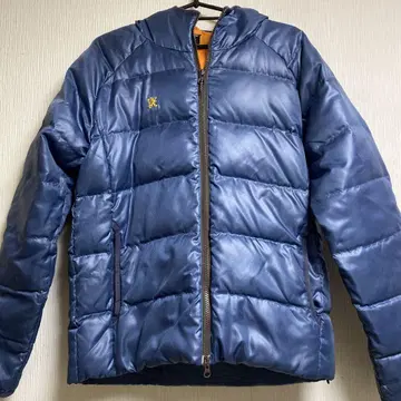 UMBRO 네이비 다운 자켓