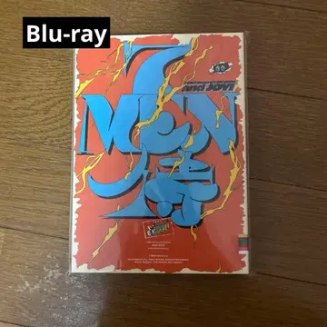 7 MEN andJOY Blu-ray 나카무라 레아