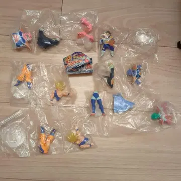 드래곤볼 Z 침략의 프리저 피규어