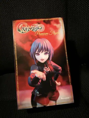 BanG Dream! 프리미엄 피규어 Ave Mujica 아모리스