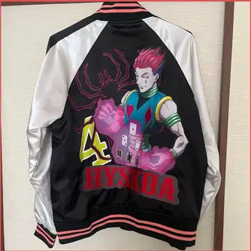 히소카 스카잔 HUNTER x HUNTER 아베일 HYSKOA