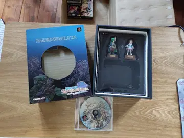 Legend of Mana 플레이스테이션