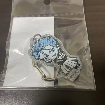 BLEACH MONOCOLOR 라메 아크릴 키링 그림죠