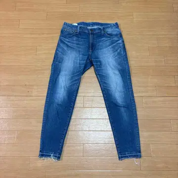 빅 존 캐럿 데님