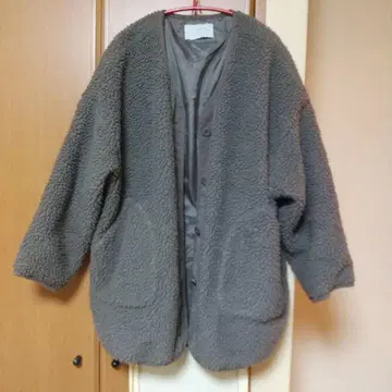n'Or 보아? 자켓 오버 사이즈 오샤레 워커