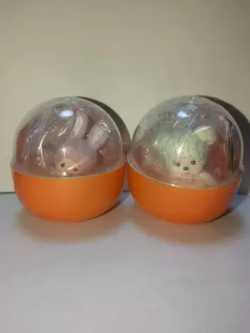 몽치치 키링 마스코트 키체인 4