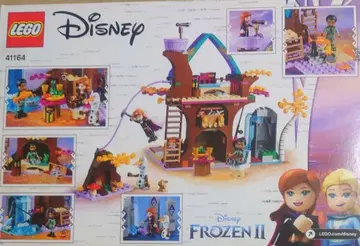 LEGO Disney Frozen II 41164