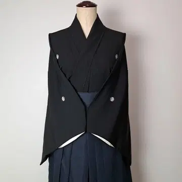궁도 기모노 심사 기모노