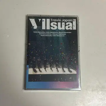 Travis Japan 비주얼 DVD 일반 버전