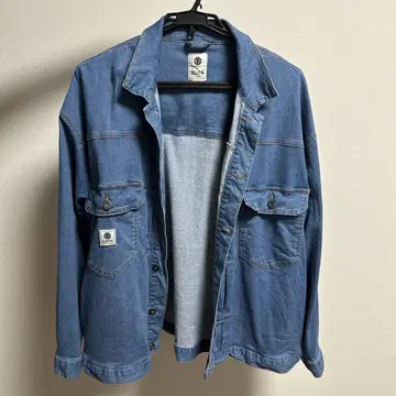 ELEMENT 데님 셔츠 XL/TG