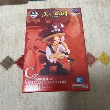 원피스 샹크스 C상 MASTERLISE EXPIECE