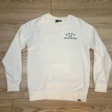 DEUS EX MACHINA 맨투맨 S 사이즈