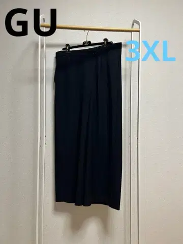 GU 지유 랩 슬랙스 Z+E