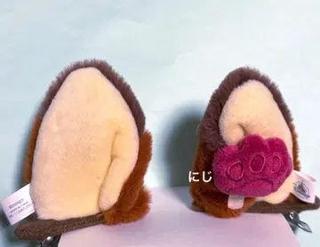 주토피아 닉 헤어 클립
