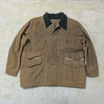 FILSON 사이즈 42 Style 66 헌팅 빈티지 브라운
