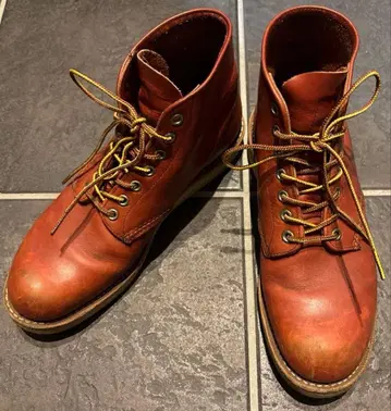 레드윙 8166 RED WING 워크 부츠
