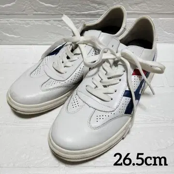 스니커즈 신발 러닝 스포츠 화이트 26.5cm