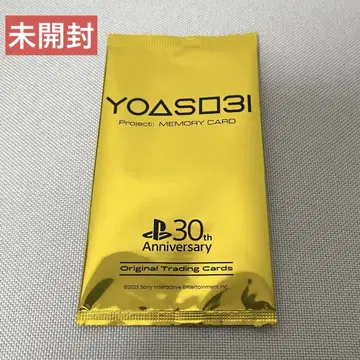 YOASOBI 30th Anniversary 트레이딩 카드