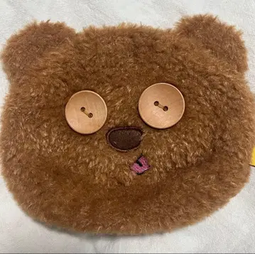 USJ 팀 퍼지 파우치