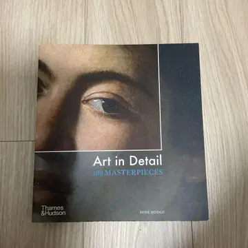 귀중 Art in Detail: 100 Masterpieces