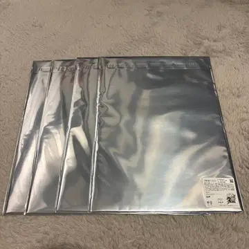 은혼 Zoff 콜라보 클리어 파일 세트