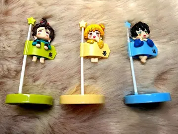데코라pic 귀멸의 칼날 탄자 요시코 이노코