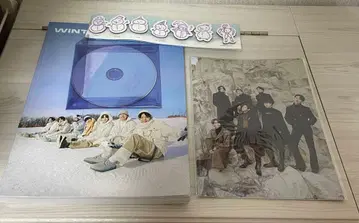 BTS WINTER PACKAGE 2021