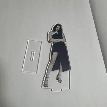 everglow 아샤 아크릴 스탠드