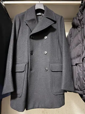 UNIQLO +J 피 코트 M 사이즈