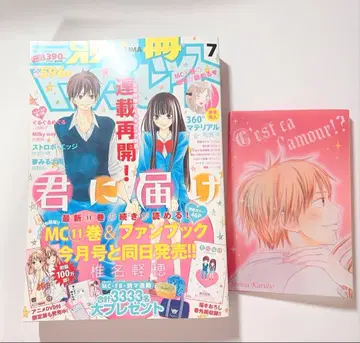 별책 마가렛 2010년 7월호 너에게 닿기를