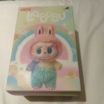 POP MART LABUBU 피규어 정품