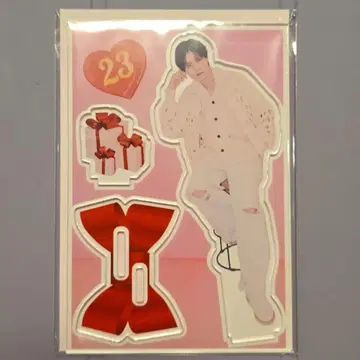 칸 히데요시 아크릴 스탠드
