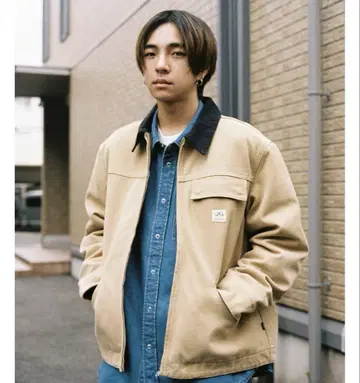 lmc 워크 자켓