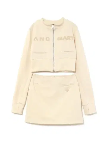 ANDMARY Jenny logo set up