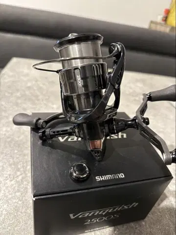 새상품급 19 뱅퀴시 2500S 커스텀