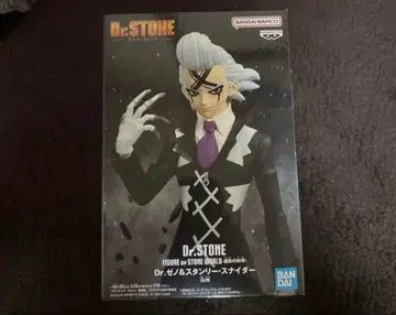 Dr.STONE FIGURE 조형의 과학 Dr.제노 피규어