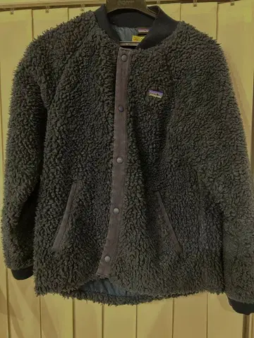 Patagonia 플리스 자켓 XL 그레이