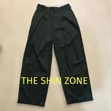 더 신존 톰보이 팬츠