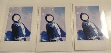 이레이스 실사 폴라로이드 트레이딩 카드 If 이프