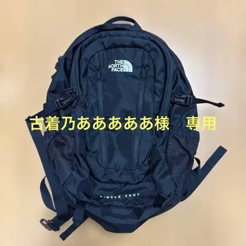 THE NORTH FACE 싱글 샷 백팩