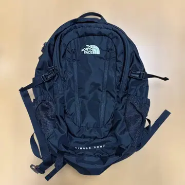 새상품급 THE NORTH FACE SINGLE SHOT 백팩