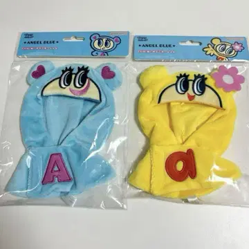 엔젤블루 chibi 누이노데코레이션 나카무라 군 하나짱