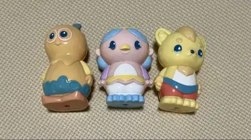 쥐고 뿡뿡 판타네 루치타 미모모 야코로