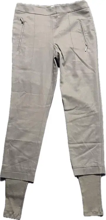 BRUNELLO CUCINELLI 그레이 치노 팬츠 D36