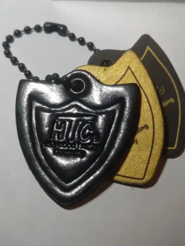 HTC 에이치티씨 가죽 키링